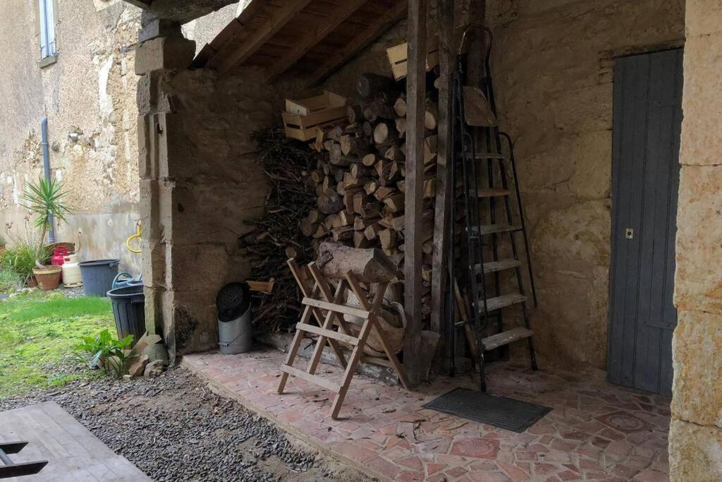 Maison Gasconne Au Calme Au Coeur Du Gers Duran Экстерьер фото