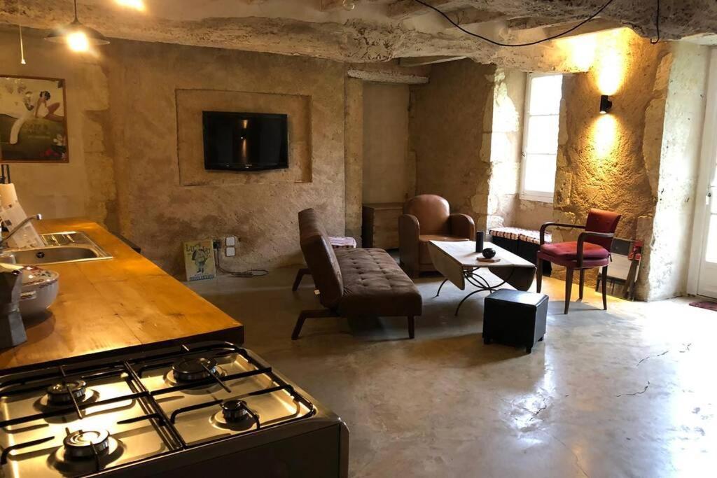 Maison Gasconne Au Calme Au Coeur Du Gers Duran Экстерьер фото